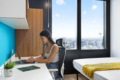 Chambre à louer dans un appartement en colocation à Melbourne