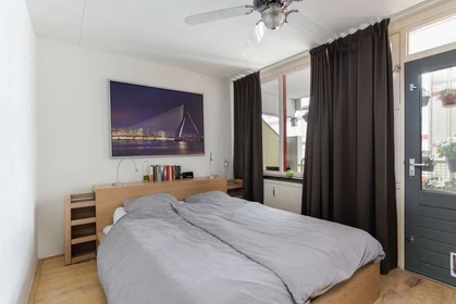 Apartamento moderno e brilhante em Roterdão