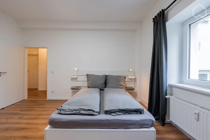 Komplette Wohnung voll möbliert in Berlin