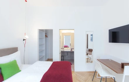 Appartamento completamente ristrutturato a Vienna