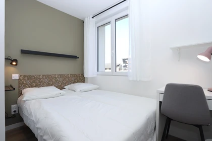 Cheap private room in Rennes