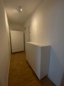 Room for rent with double bed Hamburg