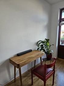 Quarto para alugar num apartamento partilhado em Leipzig