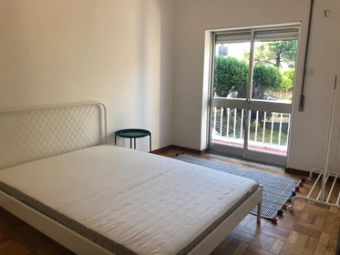 Stanza in affitto in appartamento condiviso a Braga