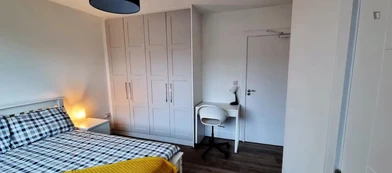 Room for rent with double bed Dublin
