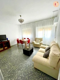 Cheap private room in Castellón De La Plana