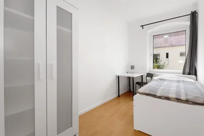 Chambre à louer dans un appartement en colocation à {area}