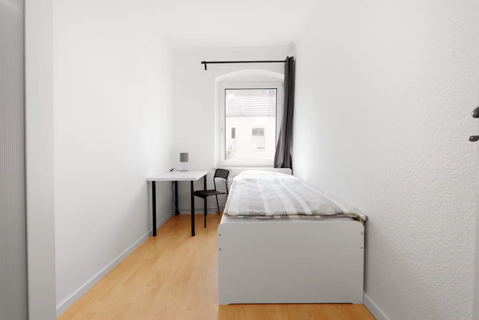 Chambre à louer dans un appartement d'étudiant à , entièrement meublée