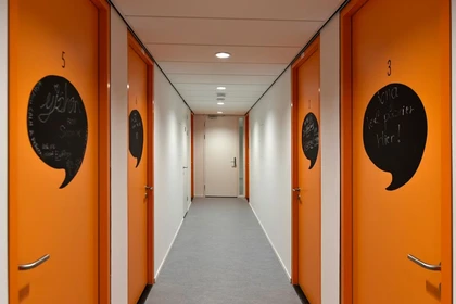 Delft de ucuz özel oda