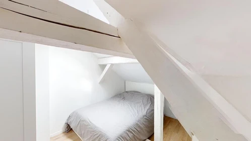 Mieszkanie z 2 sypialniami w Mulhouse