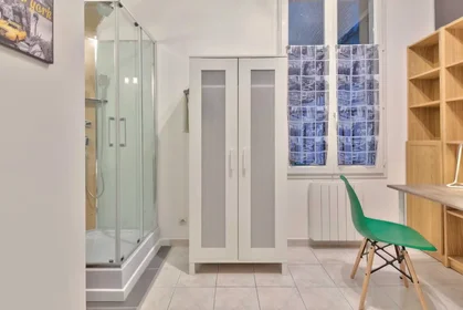 Privatzimmer in der Rue Casimir Delavigne, , bild 3 von 9