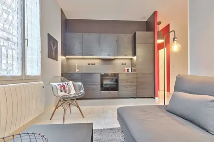 Privatzimmer in der Rue Casimir Delavigne, , bild 6 von 9