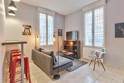 Privatzimmer in der Rue Casimir Delavigne, , bild 7 von 9
