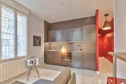 Privatzimmer in der Rue Casimir Delavigne, , bild 8 von 9