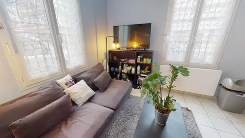 Privatzimmer in der Rue Casimir Delavigne, , bild 9 von 9
