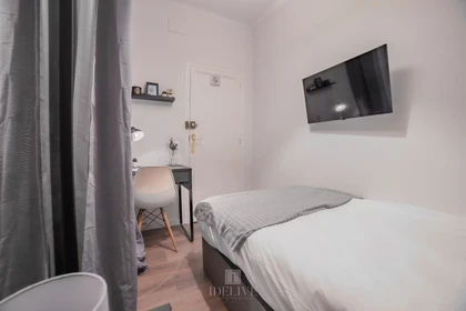 Habitación privada barata en Barcelona