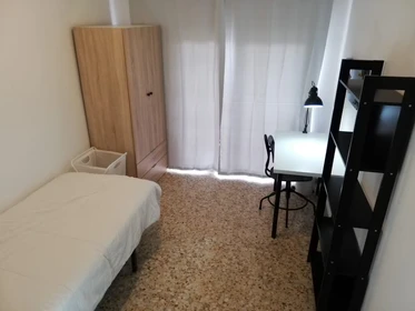 Alquiler de habitaciones por meses en Valencia
