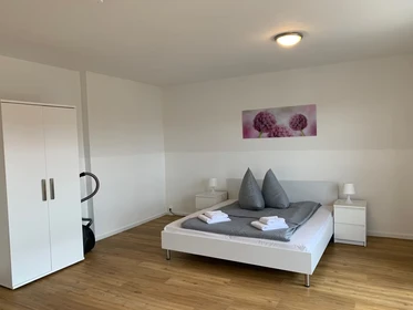 Appartement entièrement meublé à Berlin