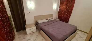 Alojamiento con 3 habitaciones en Módena