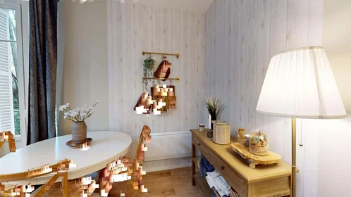 Privatzimmer in der 19 Bd Thiers, 21000 Dijon, France, bild 12 von 14
