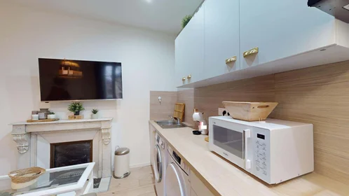 Privatzimmer in der 19 Bd Thiers, 21000 Dijon, France, bild 6 von 14