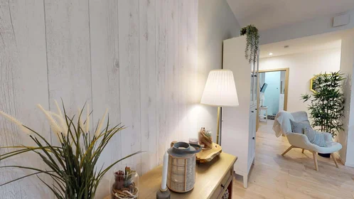Privatzimmer in der 19 Bd Thiers, 21000 Dijon, France, bild 7 von 14