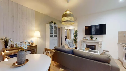 Privatzimmer in der 19 Bd Thiers, 21000 Dijon, France, bild 8 von 14