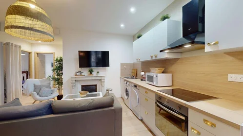 Privatzimmer in der 19 Bd Thiers, 21000 Dijon, France, bild 9 von 14