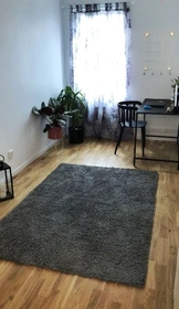 Accommodation with 3 bedrooms in Stockholm