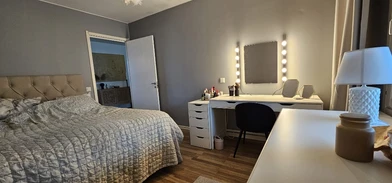 Luminoso e moderno appartamento a Göteborg