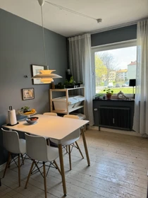 Appartamento in centro a Göteborg