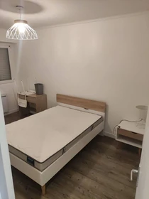 Quarto para alugar num apartamento partilhado em Brest