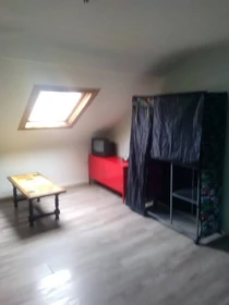 Bright private room in Le Havre