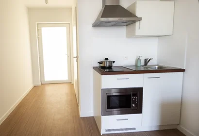 Privatzimmer im Wohnheim in der Bruxelles, 1050, bild 2 von 17