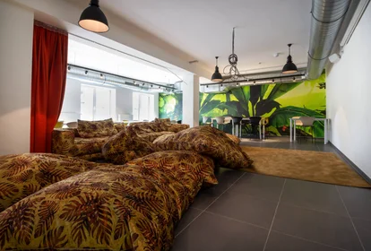 Privatzimmer im Wohnheim in der Bruxelles, 1050, bild 13 von 17