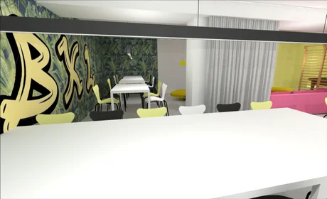 Privatzimmer im Wohnheim in der Bruxelles, 1050, bild 16 von 17