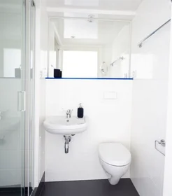 Privatzimmer im Wohnheim in der Bruxelles, 1050, bild 5 von 17