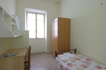 Habitación en alquiler con cama doble Roma