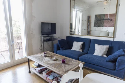 Private room at Paseo de la Chopera, image 6 of 28