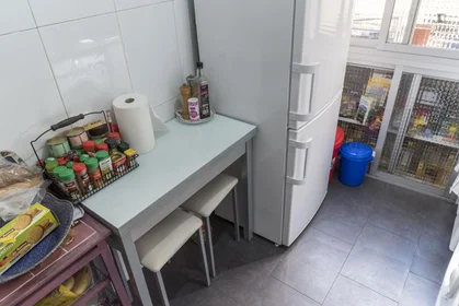 Private room at Paseo de la Chopera, image 10 of 28