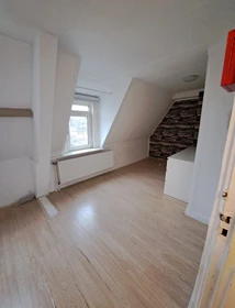 Alquiler de habitación en piso compartido en Leeuwarden