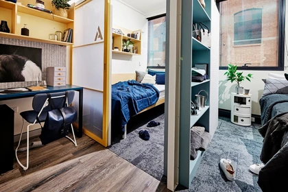 Stanza in affitto in appartamento condiviso a Sydney