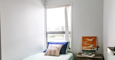 Quarto para alugar num apartamento partilhado em Auckland