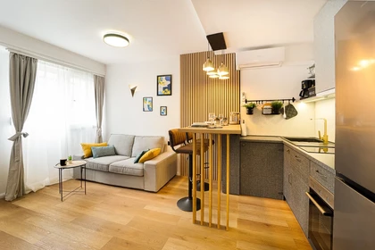 Modern and bright flat in Split