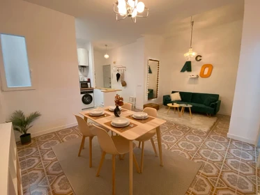 Apartamento moderno e brilhante em Valência