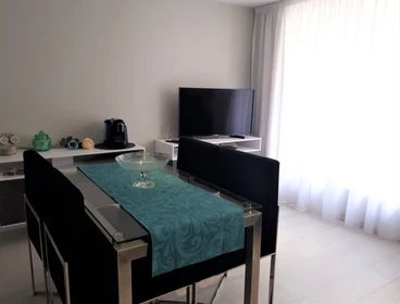 Alojamiento con 3 habitaciones en Oporto