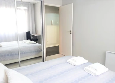Alojamiento con 3 habitaciones en Oporto
