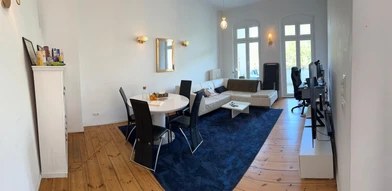 Stanza in affitto in appartamento condiviso a Berlino