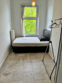 Pokój do wynajęcia z podwójnym łóżkiem w Berlin