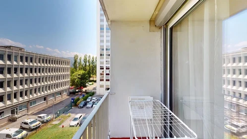 Accommodation in the centre of Grenoble